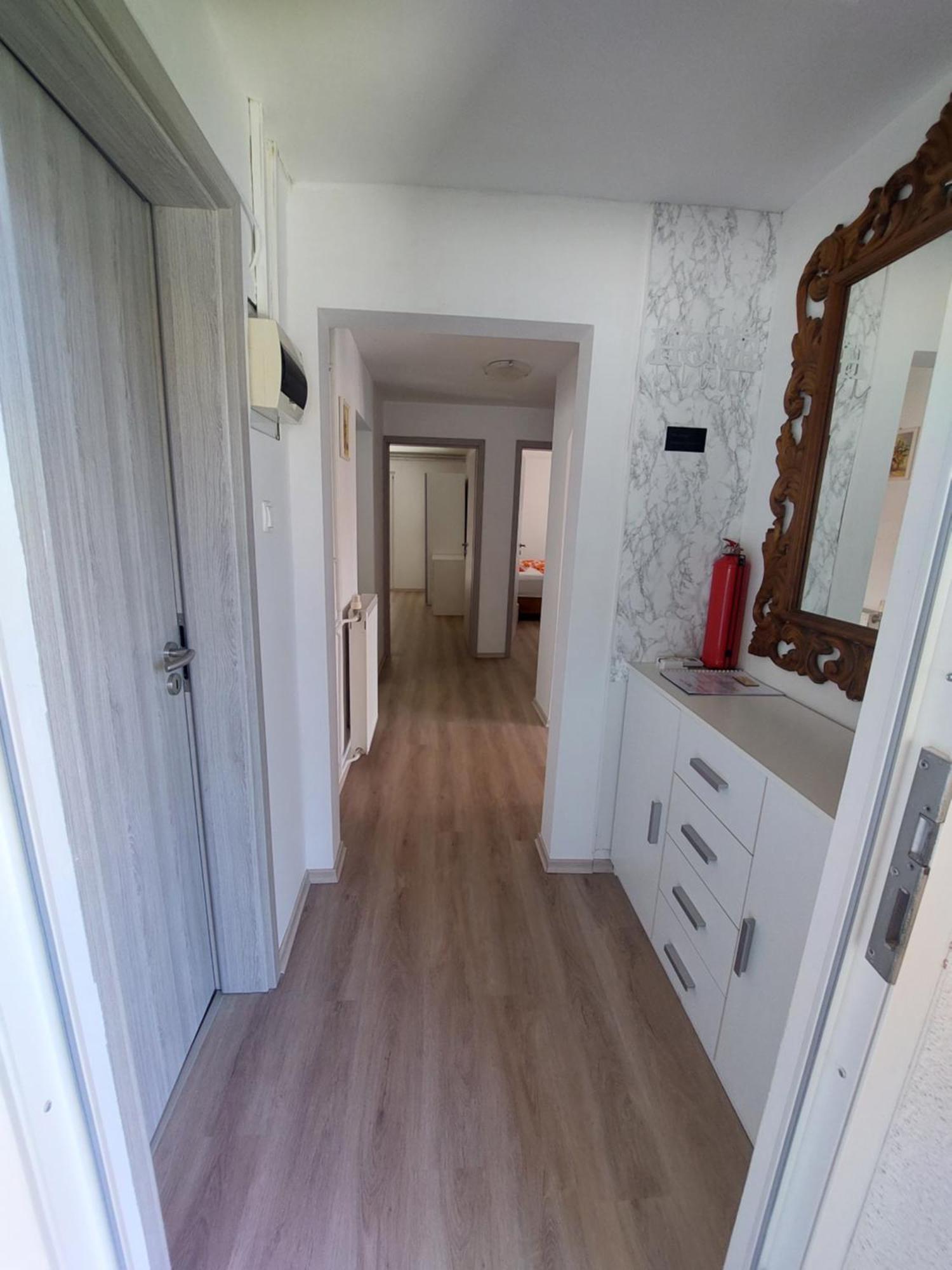 Apartma Ursa ポルトローシュ エクステリア 写真