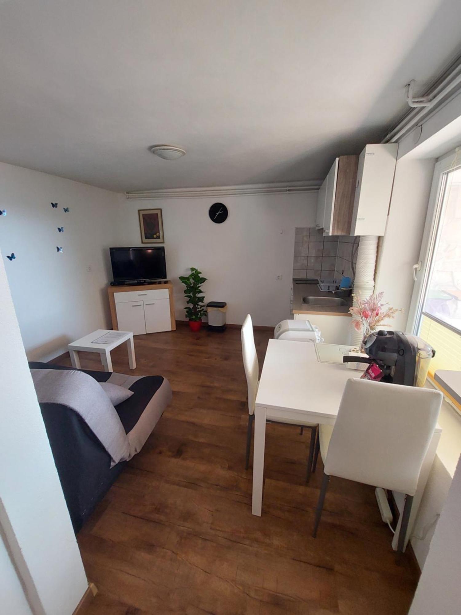 Apartma Ursa ポルトローシュ エクステリア 写真