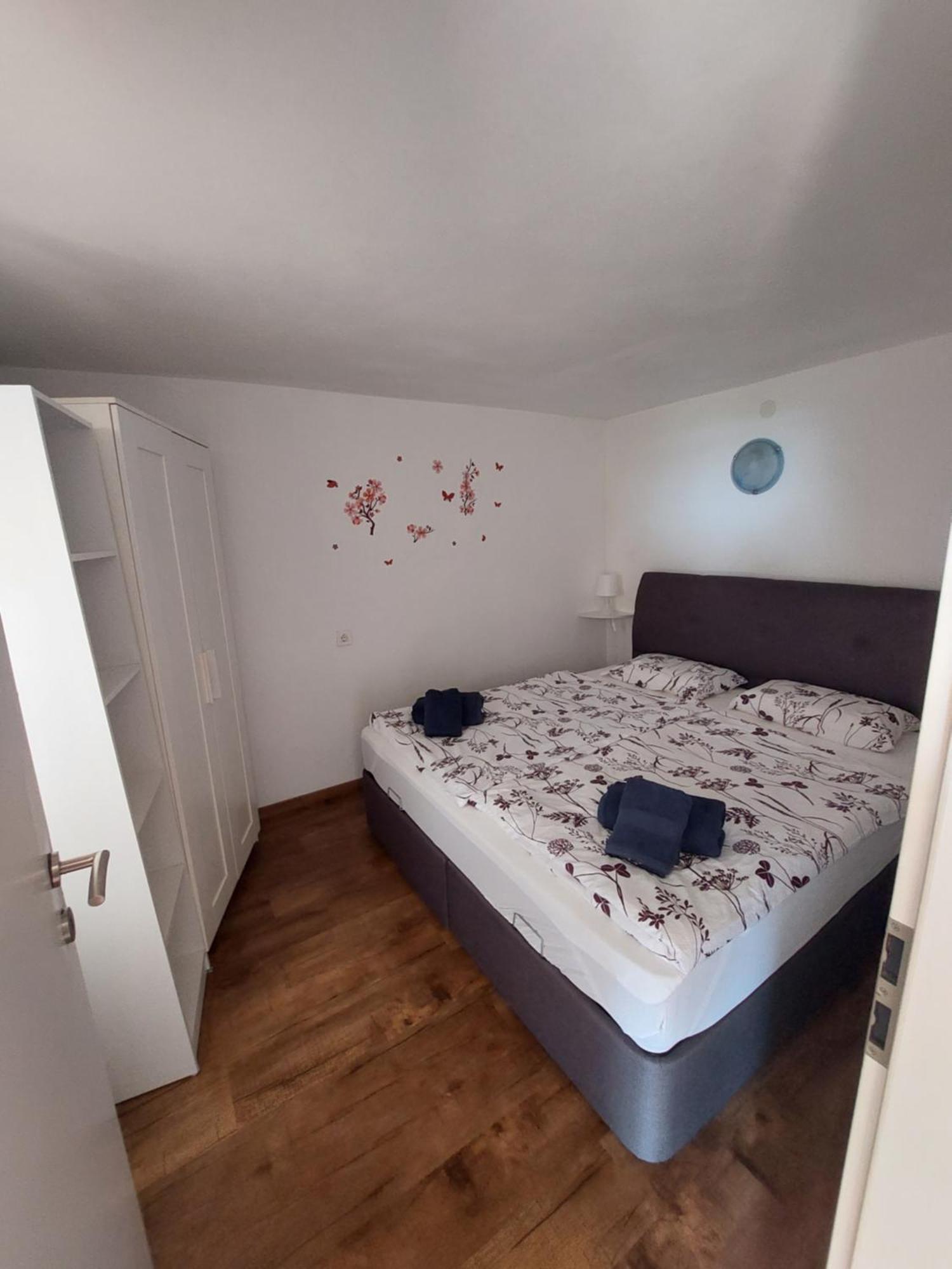 Apartma Ursa ポルトローシュ エクステリア 写真